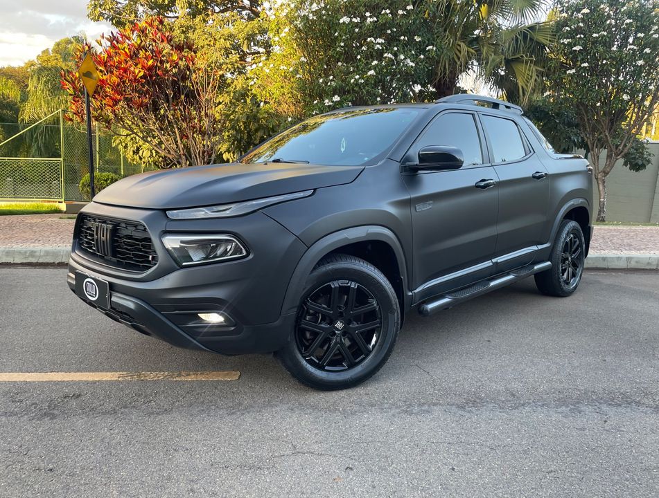 Fiat Toro Ultra 2.0 16V 4x4 TB Diesel Aut.