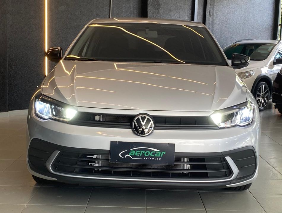 VolksWagen Polo Sense TSI 1.0 Flex 12V Aut