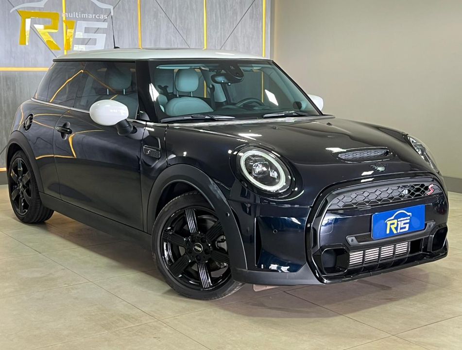 Mini COOPER S 2.0 Turbo 16v 3p Aut.