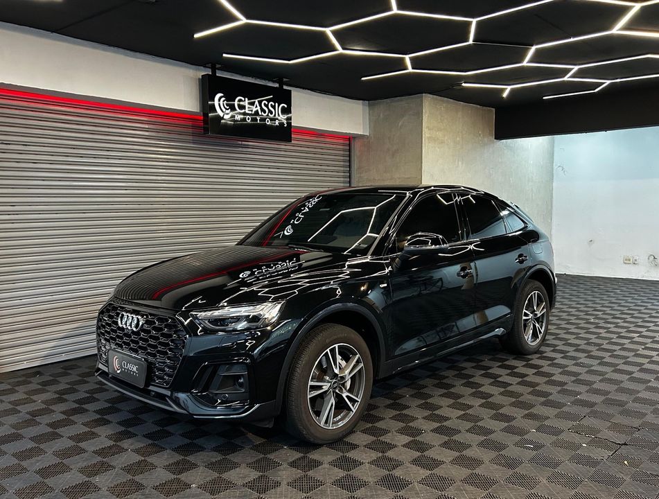 Audi Q5 SB Perf. 2.0 TFSIe S.Tr. Qt (Hib.)