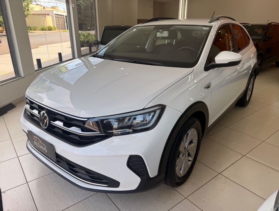 VolksWagen Nivus Comfortline 1.0 200 TSI Flex Aut.
