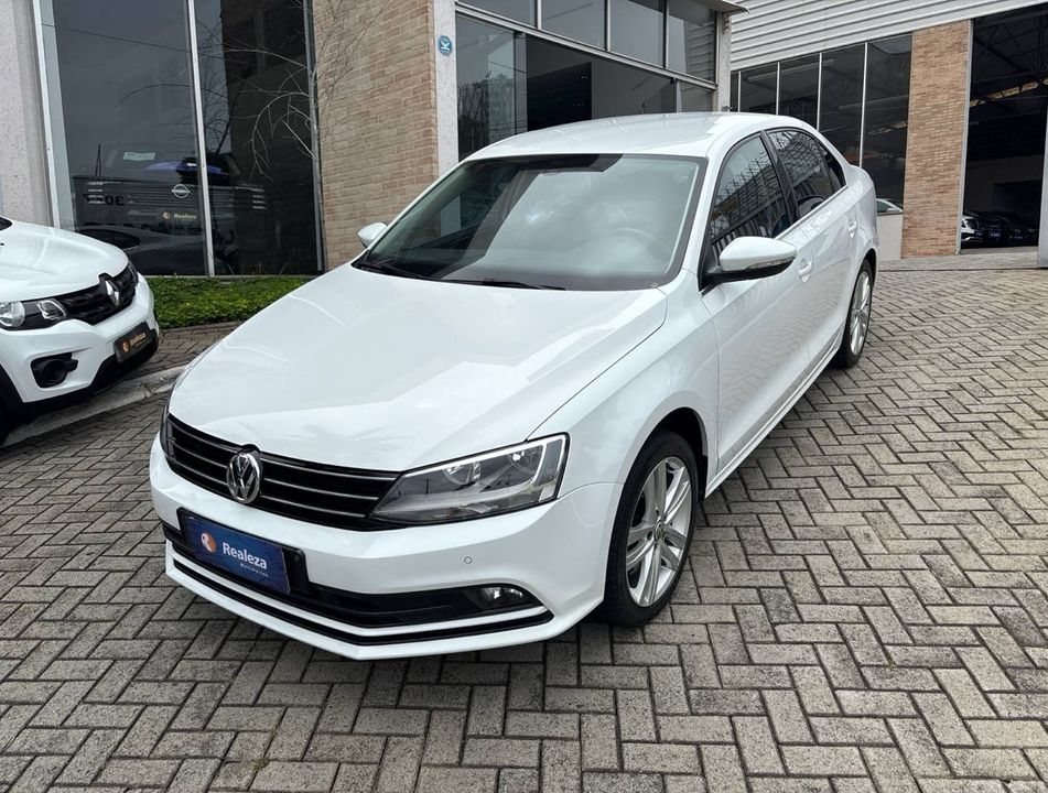 VolksWagen JETTA Highline 2.0 TSI 16V 4p Tiptronic