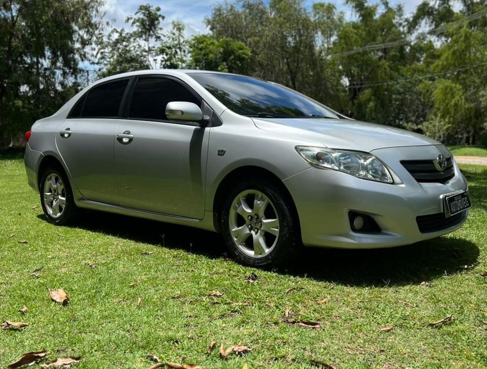 Toyota Corolla XEi 1.8/1.8 Flex 16V Aut.