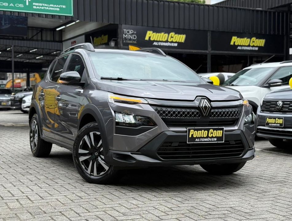 Renault Kardian Evolut. Flex 1.0 TB 12V 5p Aut.