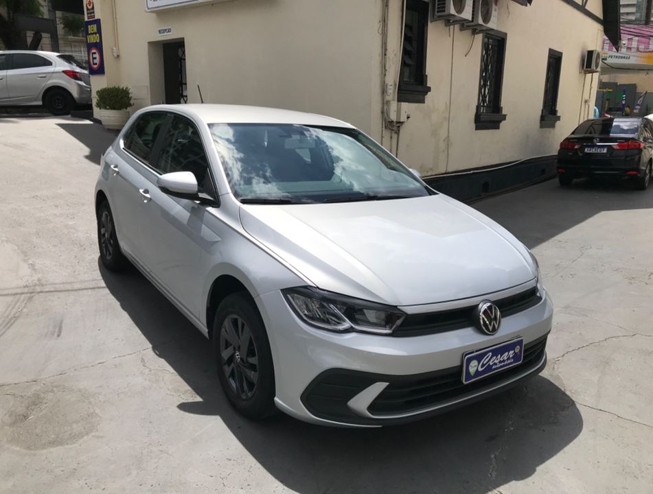 VolksWagen Polo 1.0 TSI Flex 12V 5p