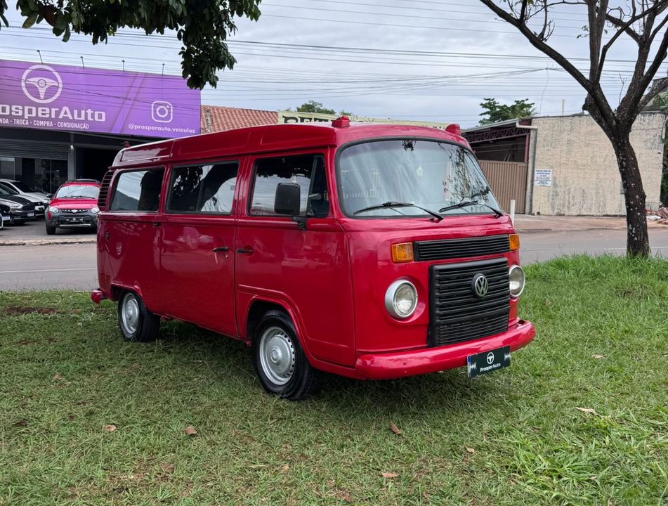 VolksWagen Kombi Escolar/50 anos 1.4 Mi Total Flex