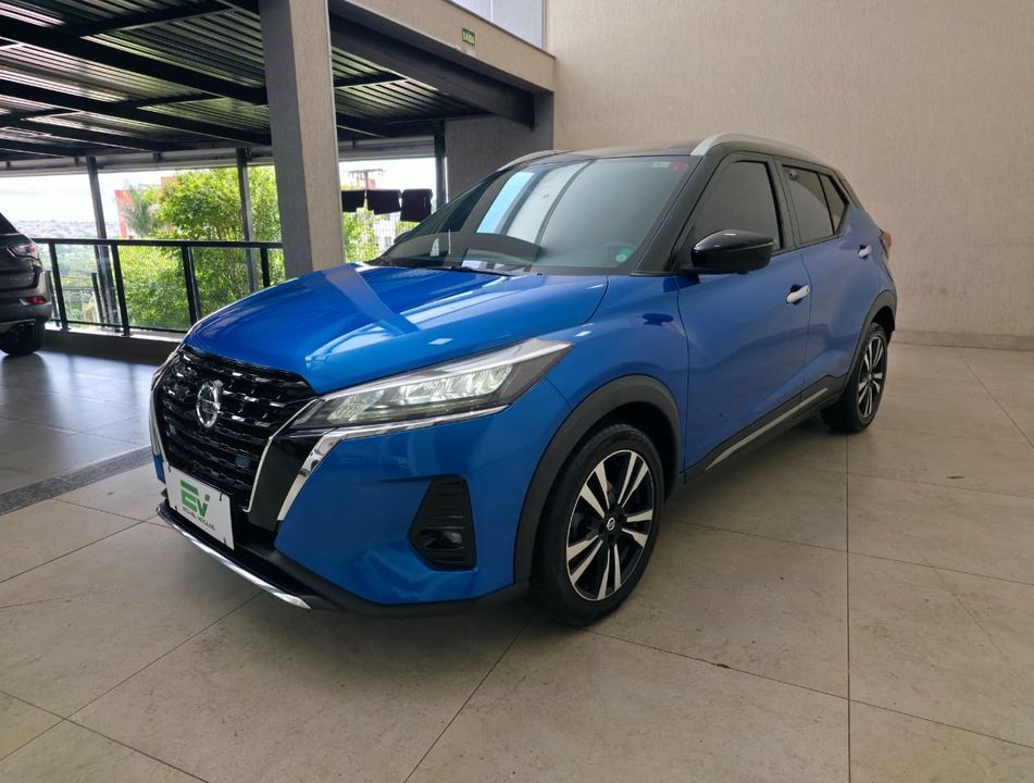Nissan KICKS Exclusive 1.6 16V Flex Aut.