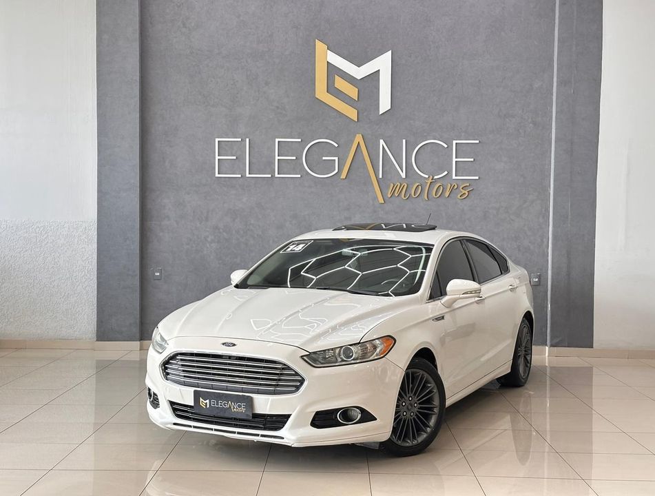 Ford Fusion Titanium 2.0 GTDI Eco. Fwd Aut.