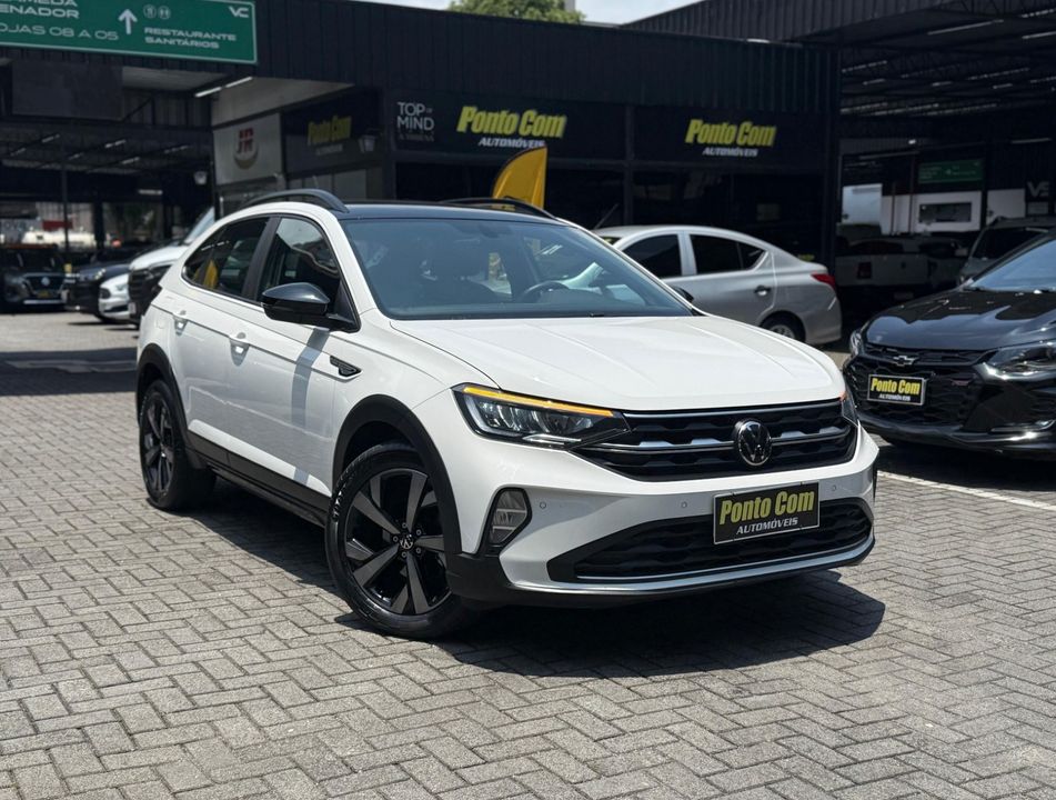 VolksWagen Nivus Highline 1.0 200 TSI Flex Aut.