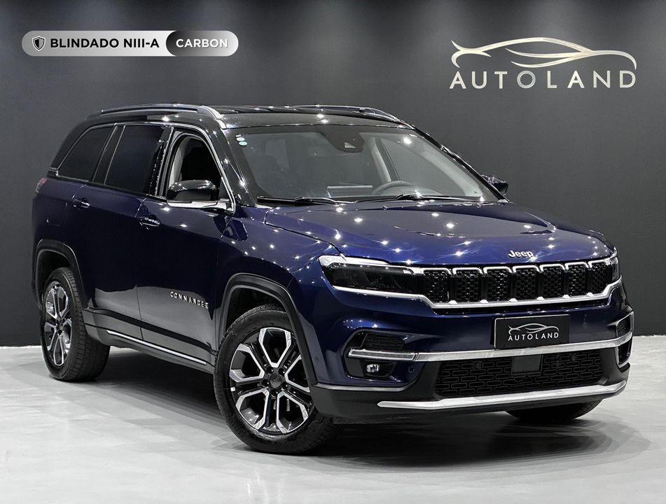 Jeep Commander Limited T270 1.3 TB Flex Aut.