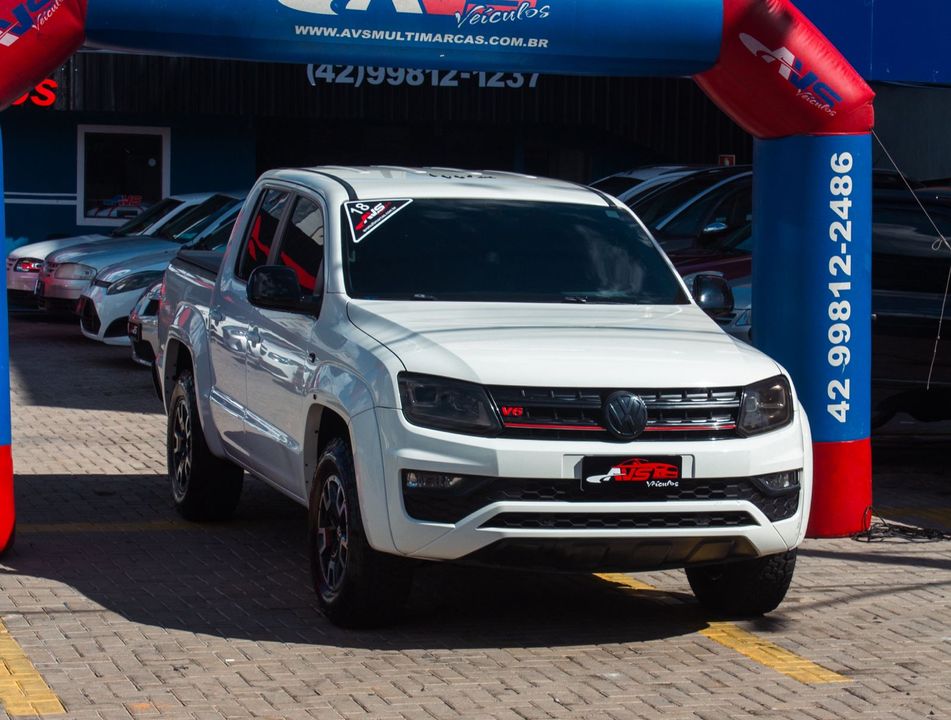 VolksWagen AMAROK Highline CD 3.0 4x4 TB Dies. Aut.