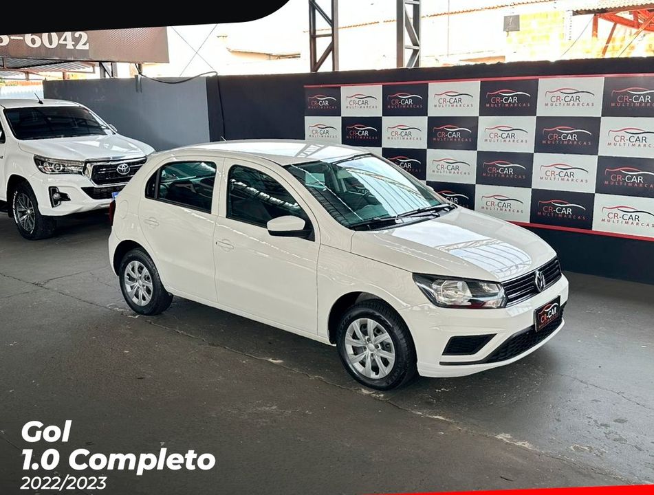 VolksWagen Gol 1.0 Flex 12V 5p