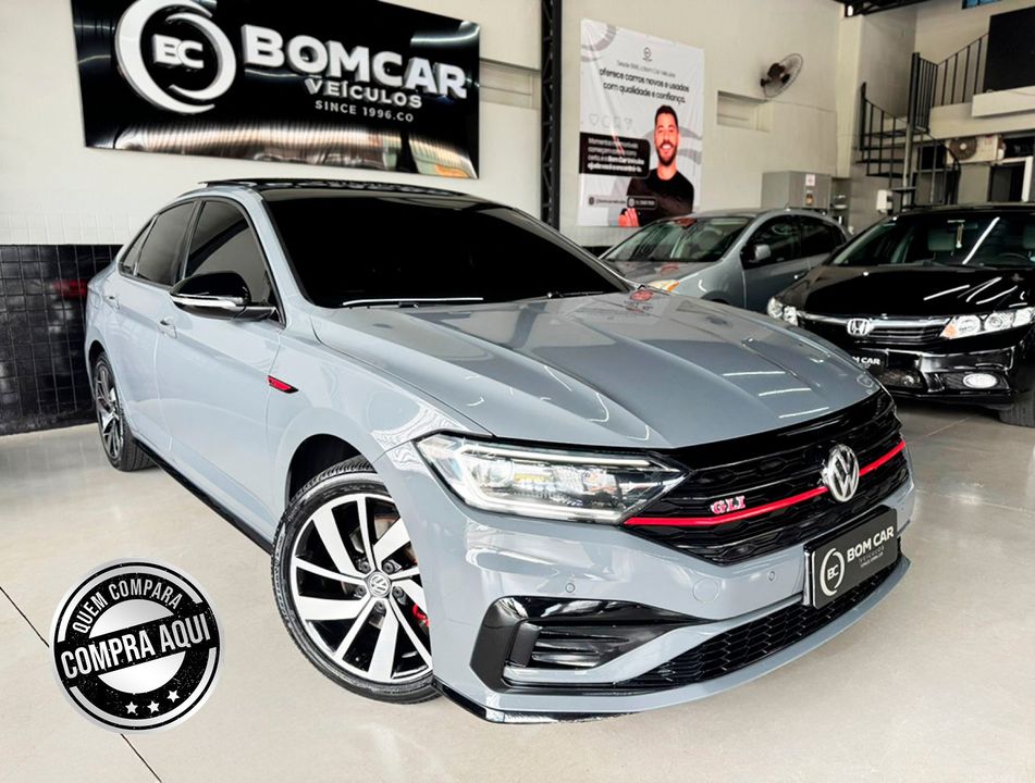 VolksWagen JETTA GLI 350 TSI 2.0 16V 4p Aut.