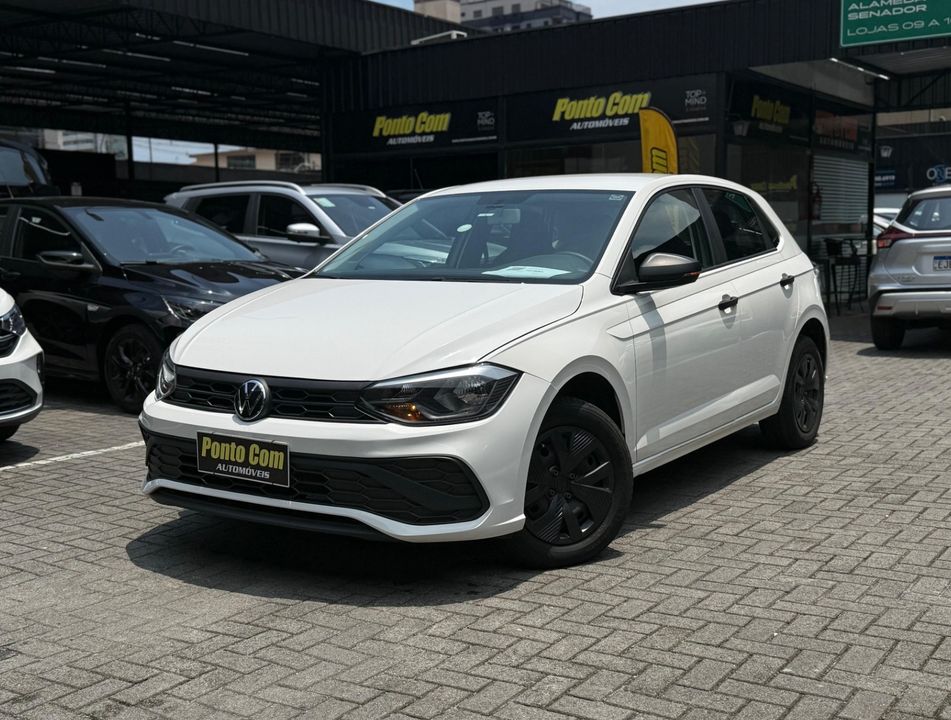 VolksWagen Polo Track 1.0 Flex 12V 5p