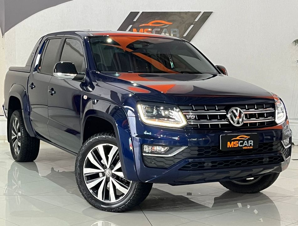 VolksWagen AMAROK Extreme CD 3.0 4x4 TB Dies. Aut.