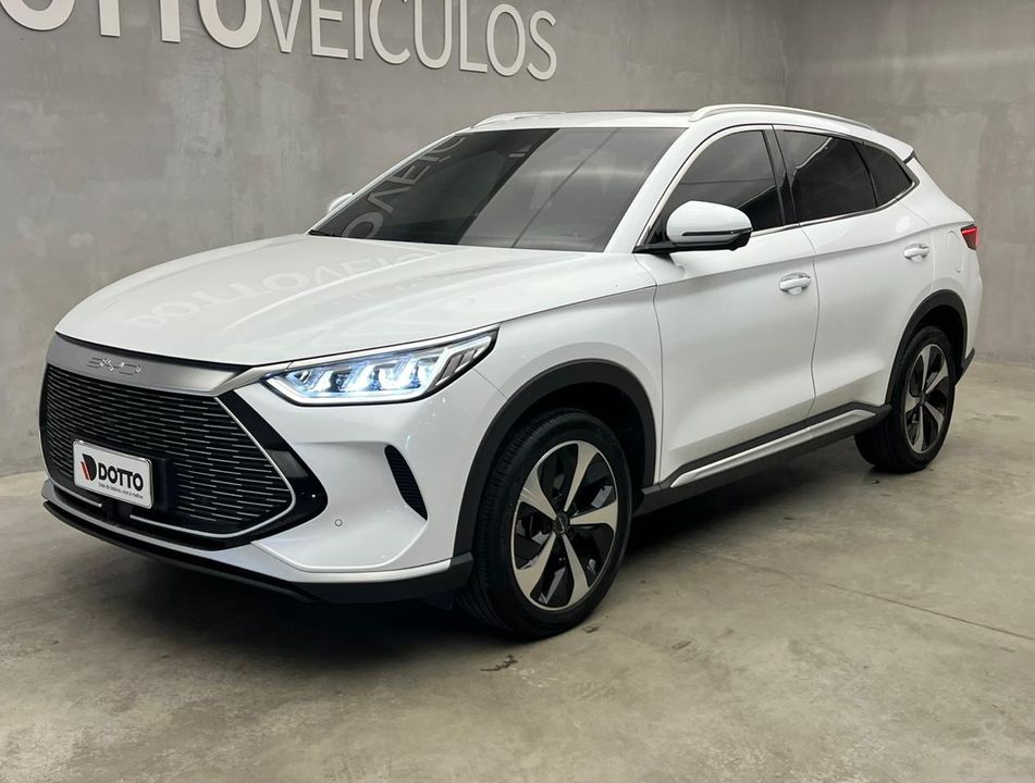 BYD Song Plus 1.5 16V Aut. (Hibrido)