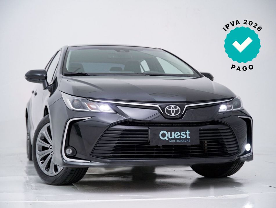 Toyota Corolla XEi 2.0 Flex 16V Aut.