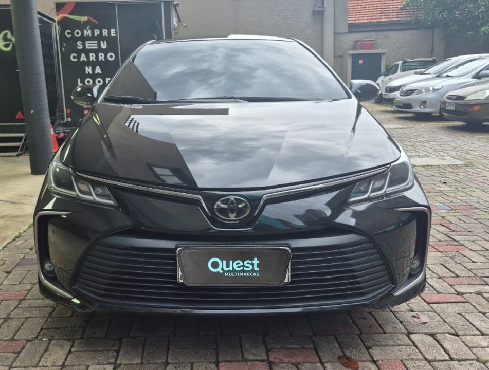 Toyota Corolla XEi 2.0 Flex 16V Aut.