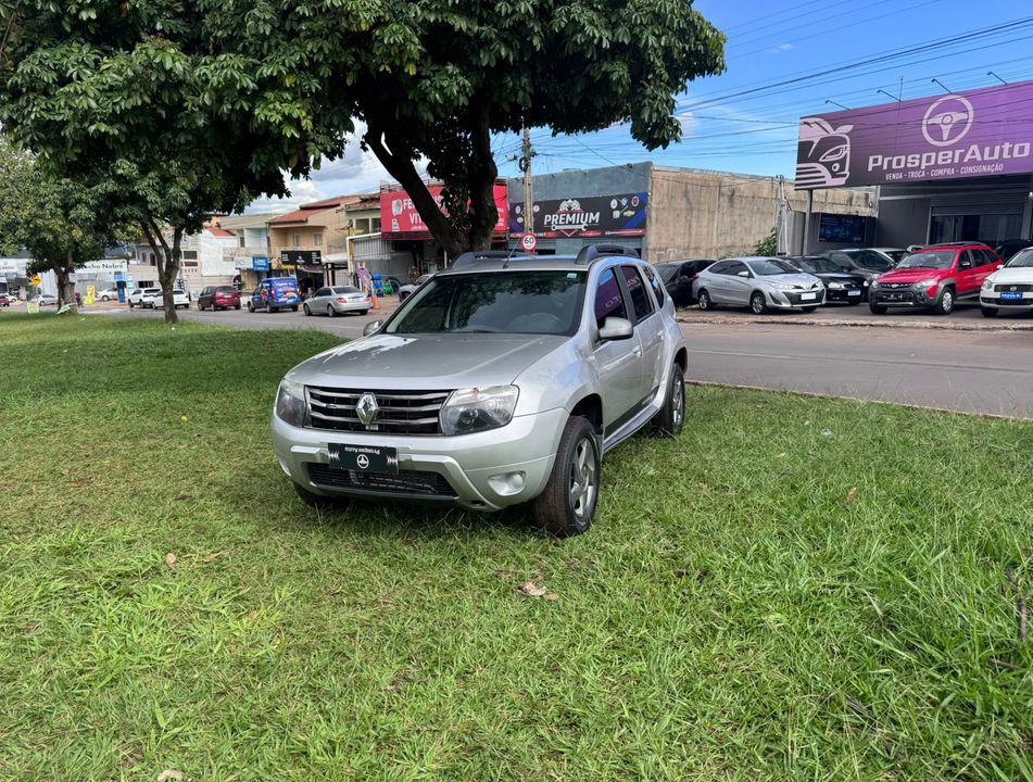 Renault DUSTER TECHROAD 2.0 Hi-Flex 16V Aut.