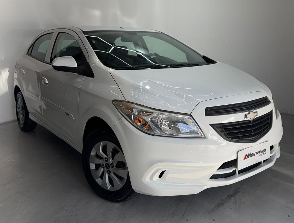 Chevrolet ONIX HATCH LS 1.0 8V FlexPower 5p Mec.
