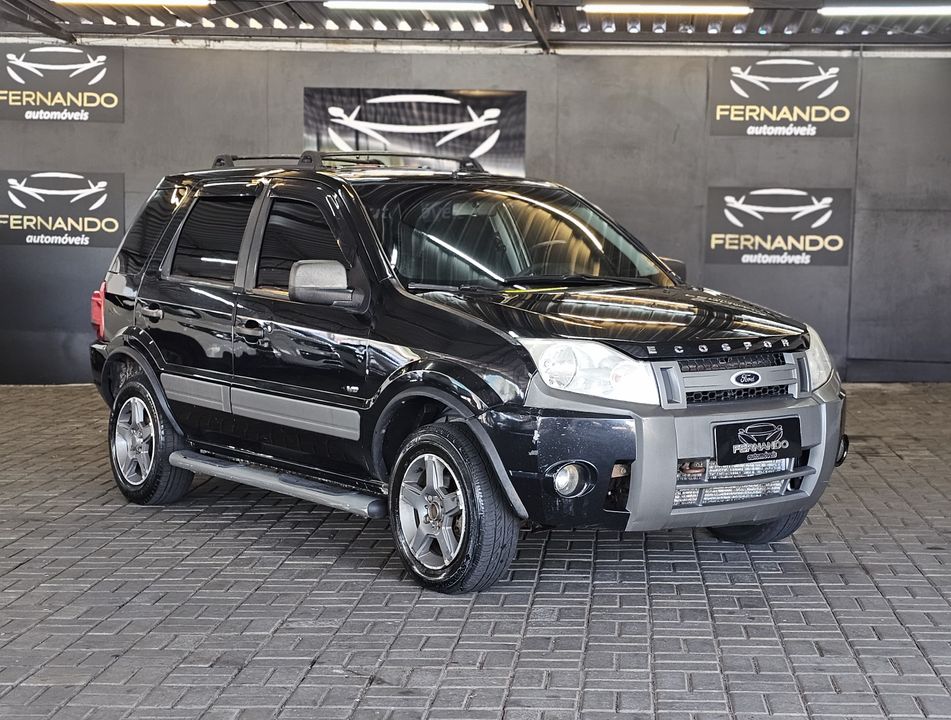 Ford EcoSport 4WD 2.0/ 2.0 Flex 16V 5p