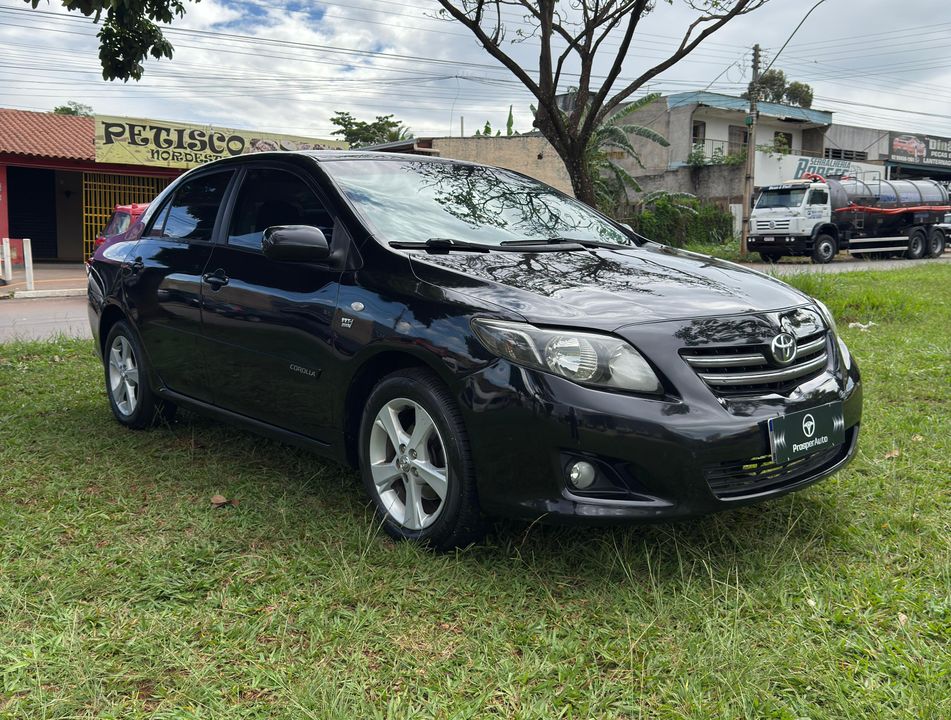 Toyota Corolla XLi 1.8/1.8 Flex 16V Aut.