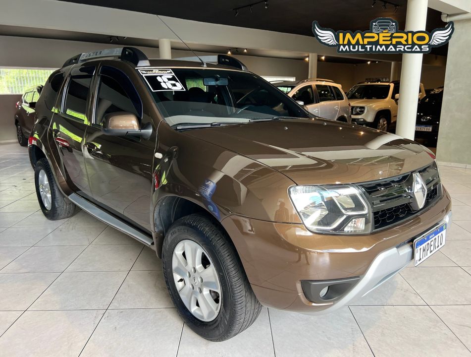 Renault DUSTER 1.6 Hi-Flex 16V Mec.