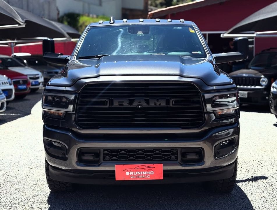 RAM 2500 LARAM. 6.7 NIGHT ED. TB CD 4x4 Die.