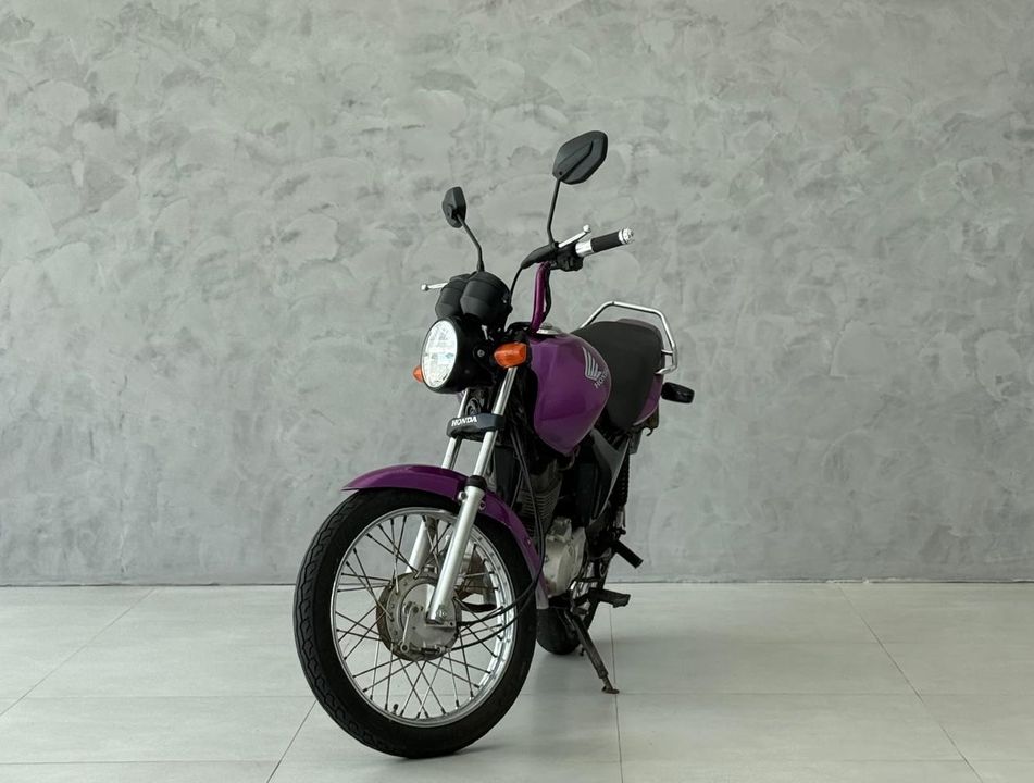 HONDA CG 125 FAN / FAN KS / 125 i FAN