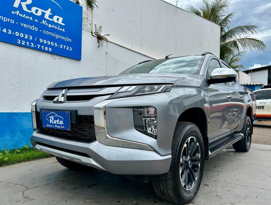 Mitsubishi L200 Triton Sport HPE 2.4 CD Diesel Aut.