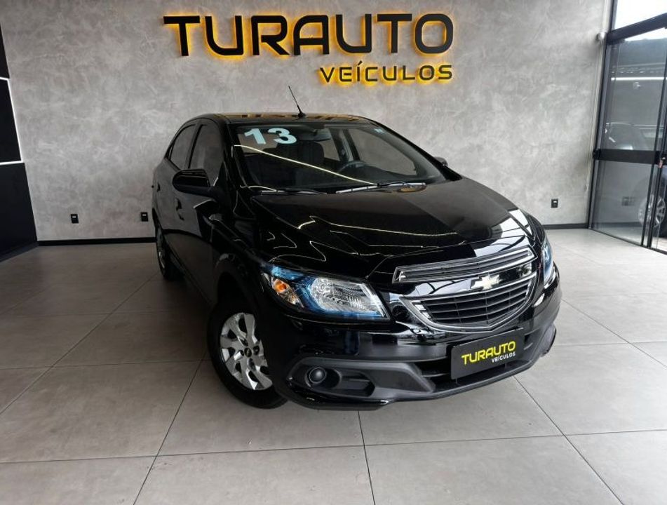 Chevrolet ONIX HATCH LT 1.4 8V FlexPower 5p Mec.