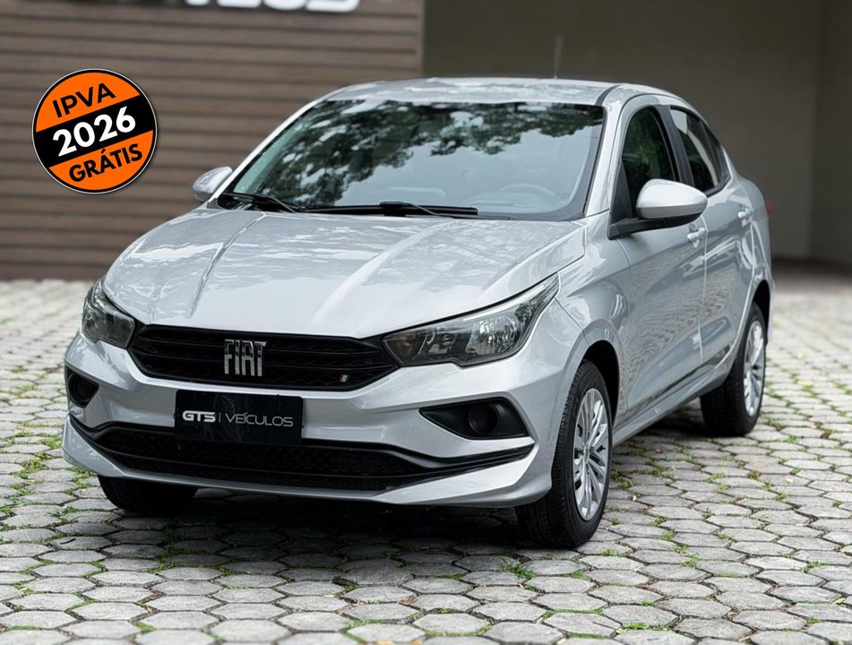 Fiat CRONOS DRIVE 1.0 6V Flex