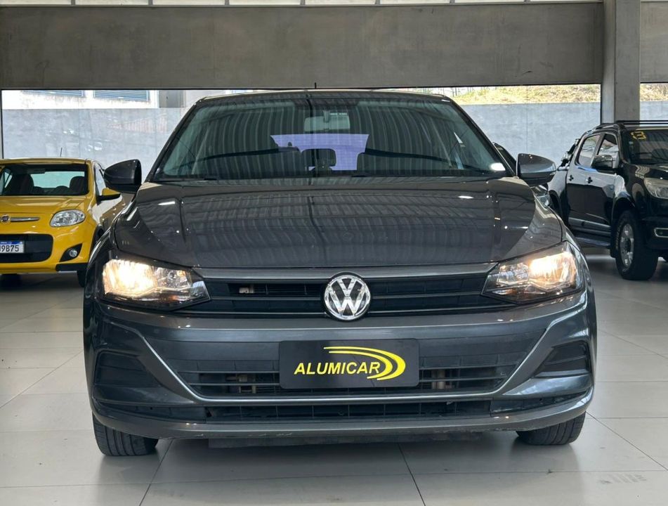 VolksWagen Polo 1.6 MSI Flex 16V 5p
