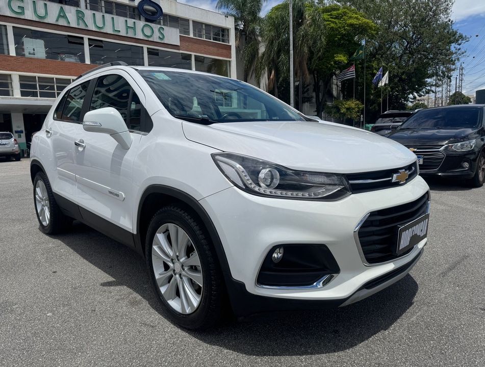 Chevrolet TRACKER Premier 1.4 Turbo 16V Flex Aut