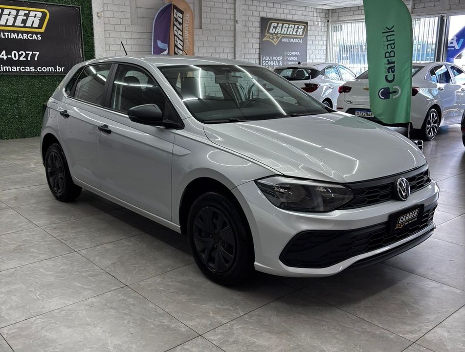 VolksWagen Polo Track 1.0 Flex 12V 5p