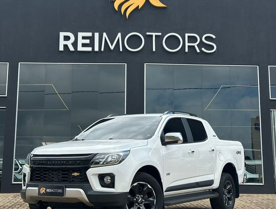 Chevrolet S10 P-Up H.Country 2.8 4x4 CD Dies.Aut.