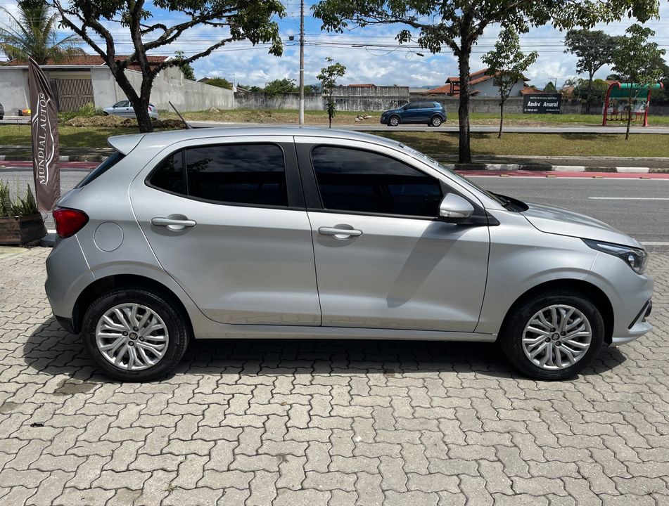 Fiat ARGO 1.0 6V Flex