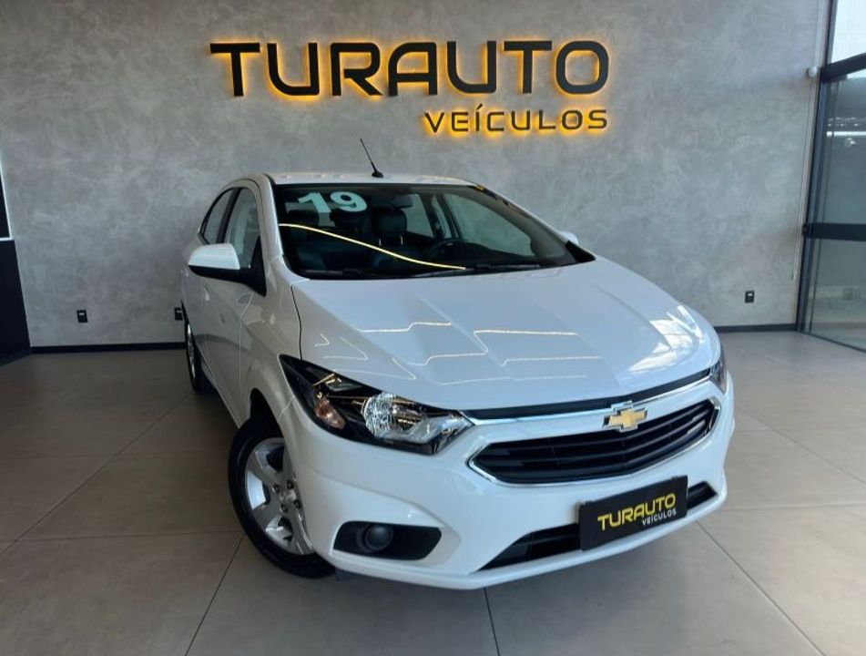 Chevrolet ONIX HATCH LT 1.4 8V FlexPower 5p Mec.