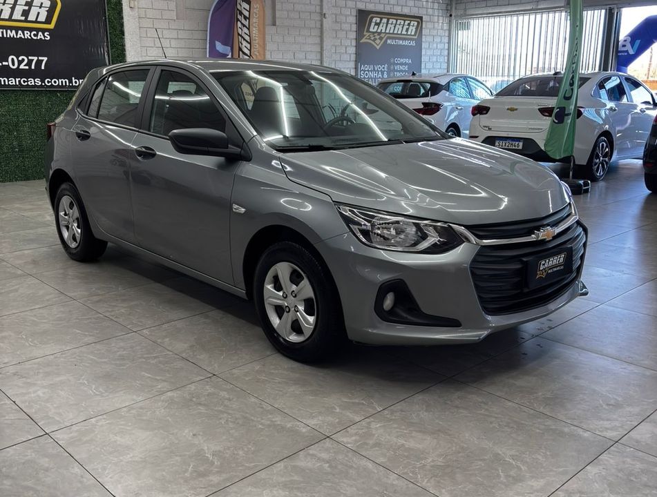 Chevrolet ONIX HATCH 1.0 12V Flex 5p Mec.