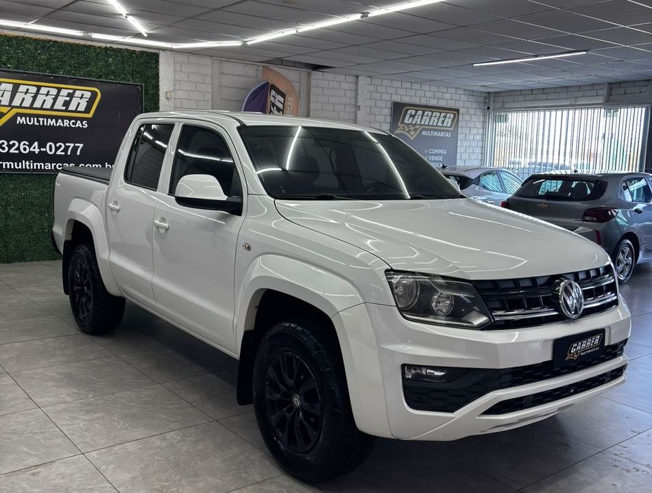 VolksWagen AMAROK Comfor. CD 2.0 TDI 4x4 Dies. Aut.