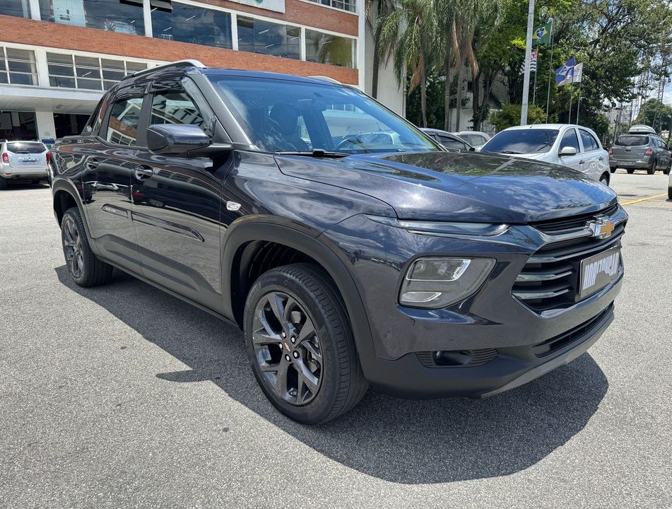 Chevrolet MONTANA PREMIER 1.2 Turbo Flex 12V Aut.