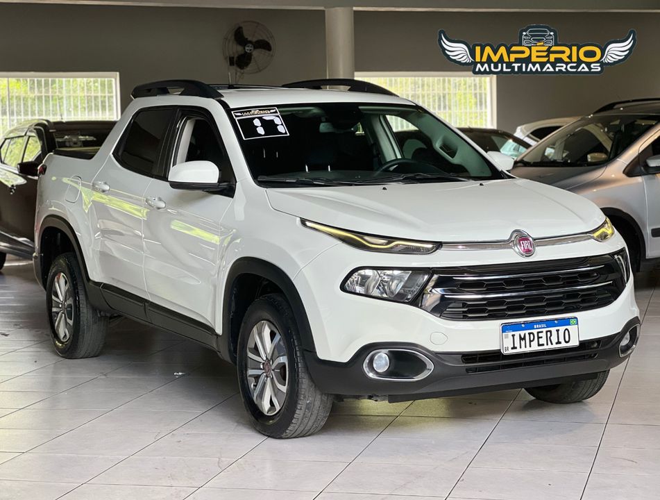 Fiat Toro Freedom 1.8 16V Flex Aut.