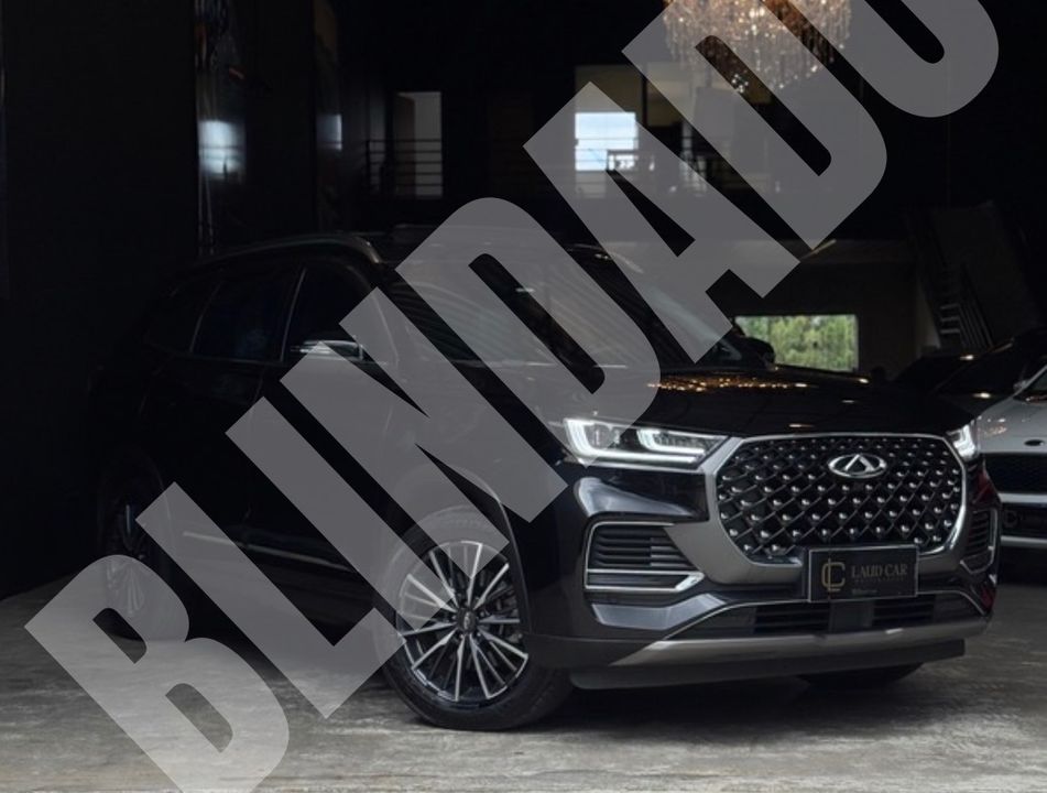 Caoa Chery Tiggo 8 PRO 1.5 Turbo (Híbrido) 