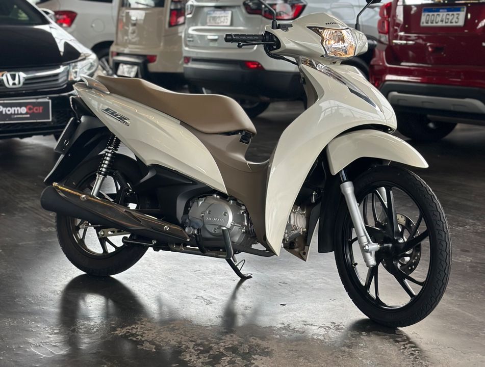 HONDA BIZ 125/125i Flex