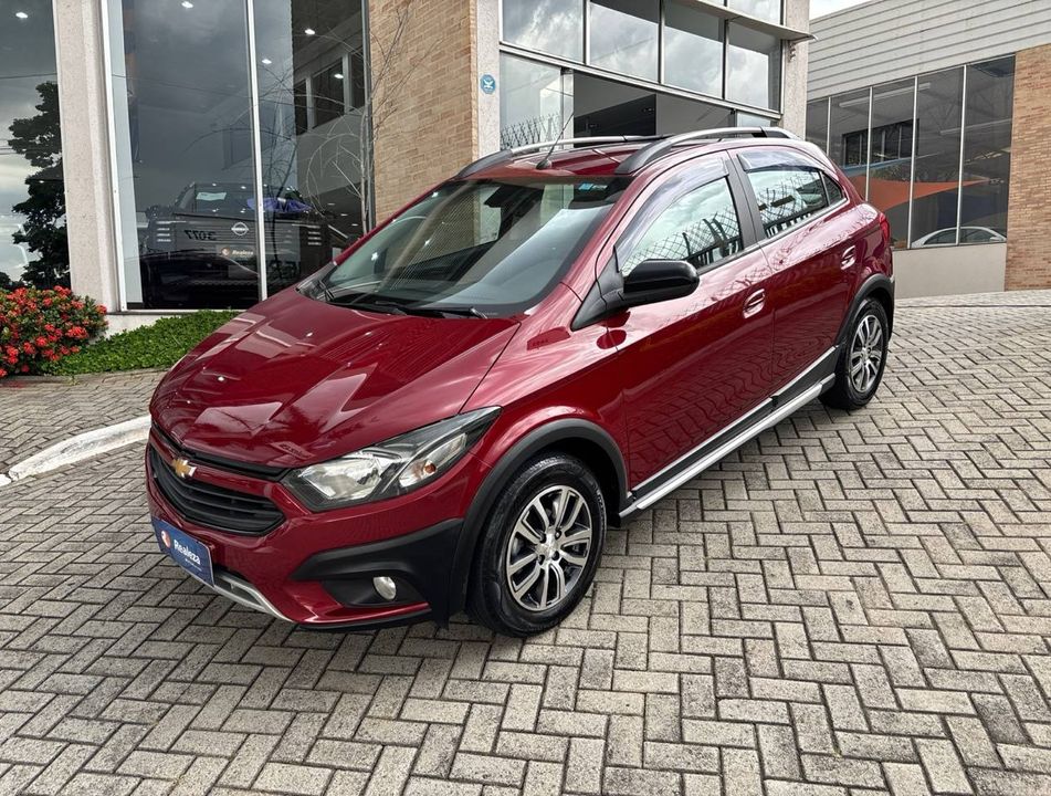 Chevrolet ONIX HATCH ACTIV 1.4 8V Flex 5P Aut.