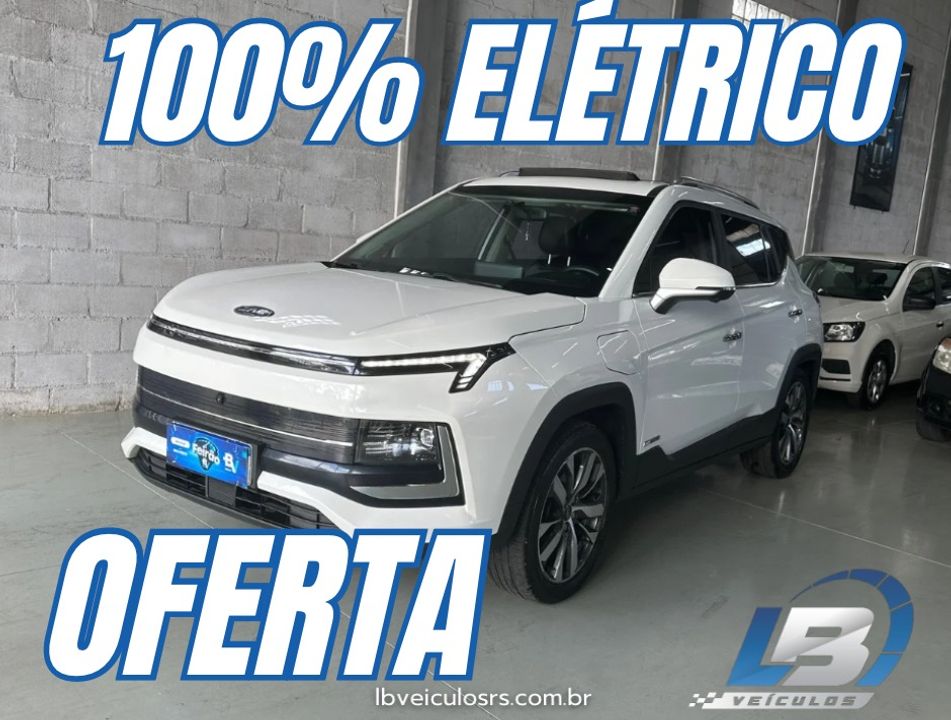 JAC e-JS4 150CV 5p Aut. (Elétrico)