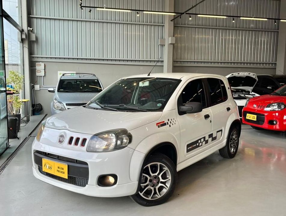 Fiat UNO SPORTING 1.4 EVO Fire Flex 8V 4p