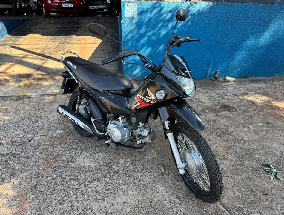 HONDA POP 110i