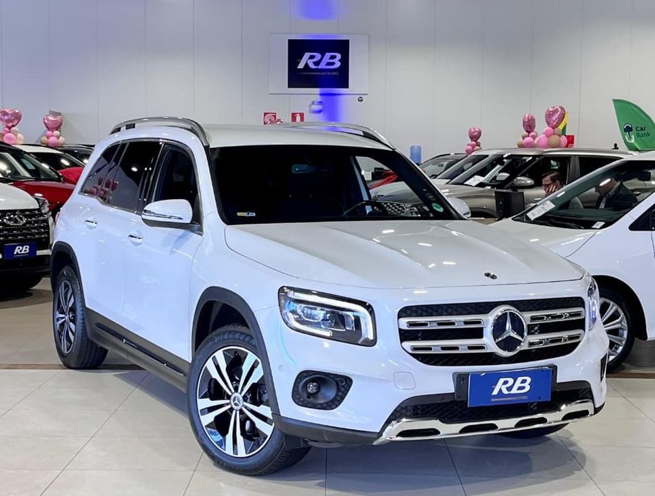 Mercedes GLB 200 Advance 1.3 TB 16V Aut.