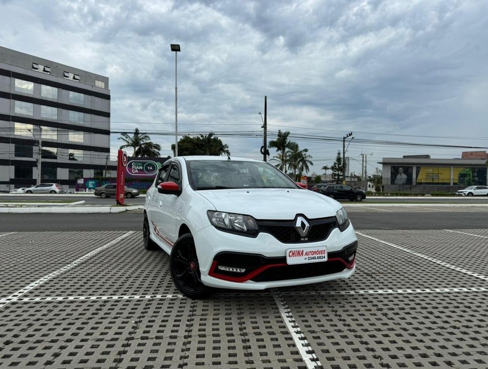 Renault SANDERO RS Racing Spirit Flex 2.0 16V 5p